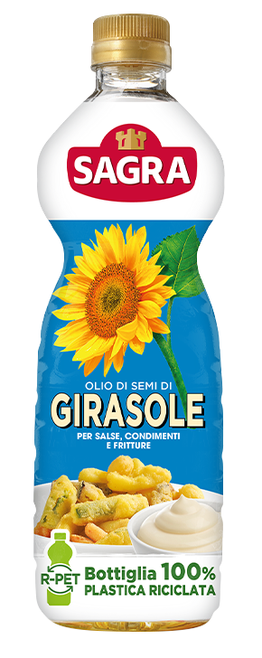 Olio di semi di GIRASOLE