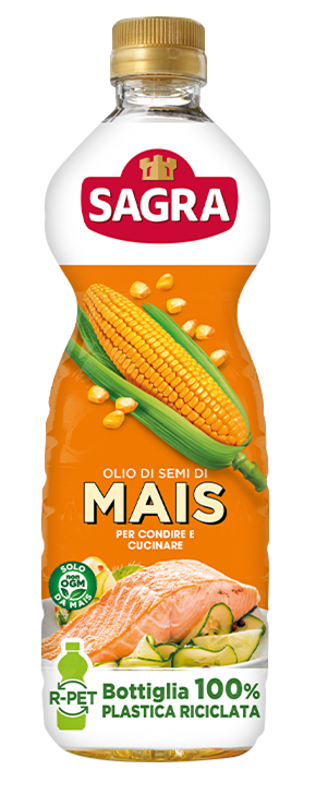 Olio di semi di MAIS