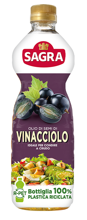 Olio di semi di VINACCIOLO