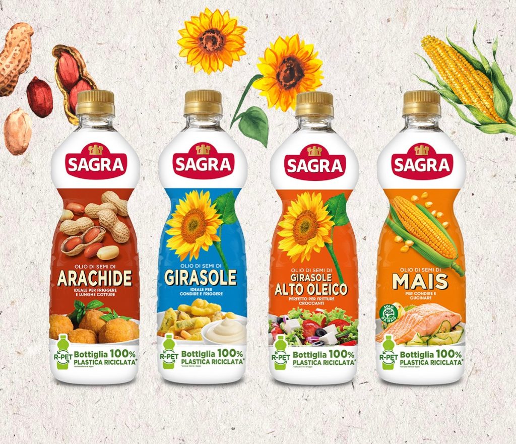 Olio di Semi di Girasole, Arachide e Mais: Proprietà, Usi e Benefici