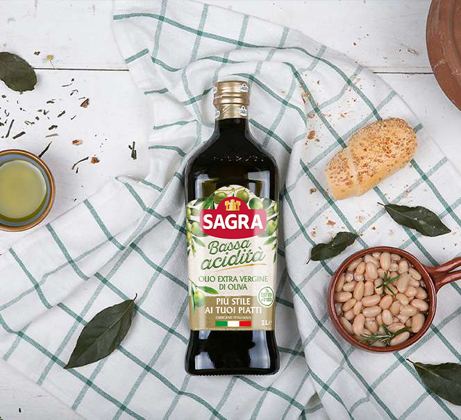 Bassa acidità