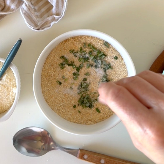 Millefoglie di patate