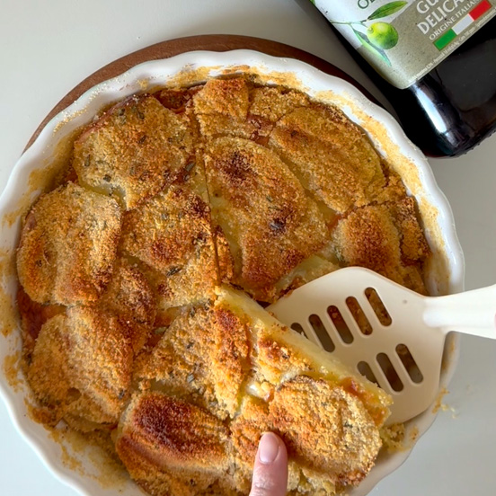 Millefoglie di patate