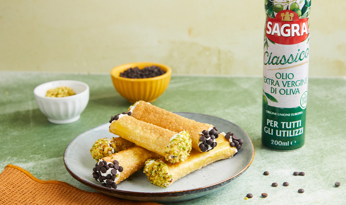 Cannoli healthy